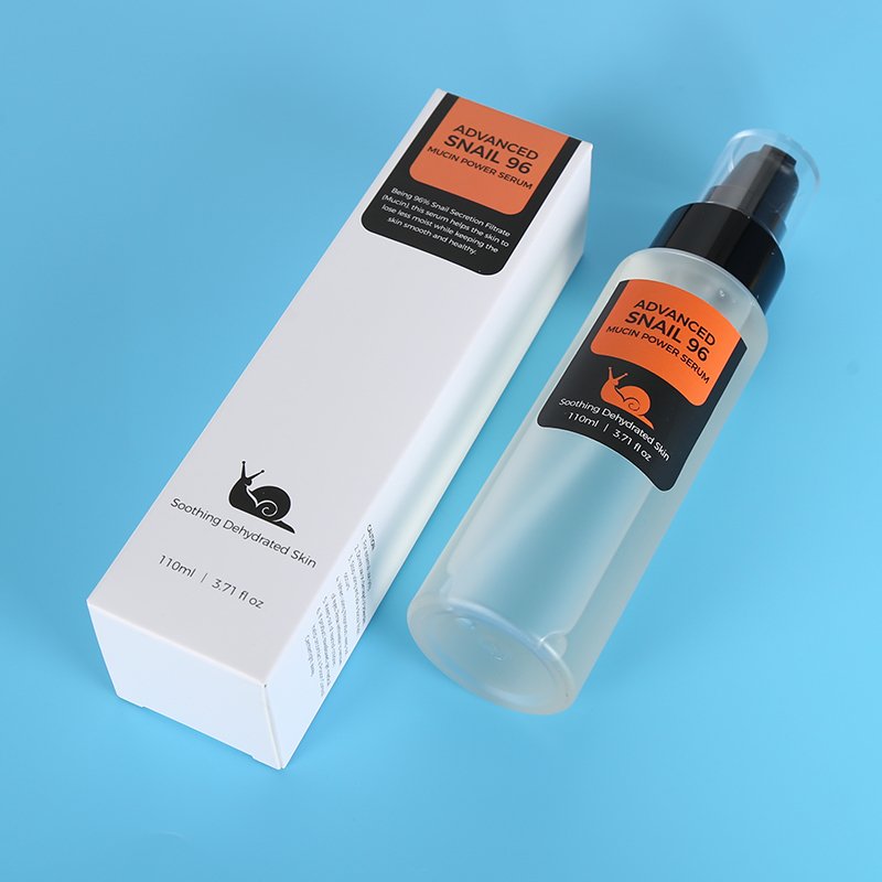 Face Serum Vitamin C Snail Mucin Serum Anti Aging Skin Care Facial Whitening Snail Serum thumbnail 10